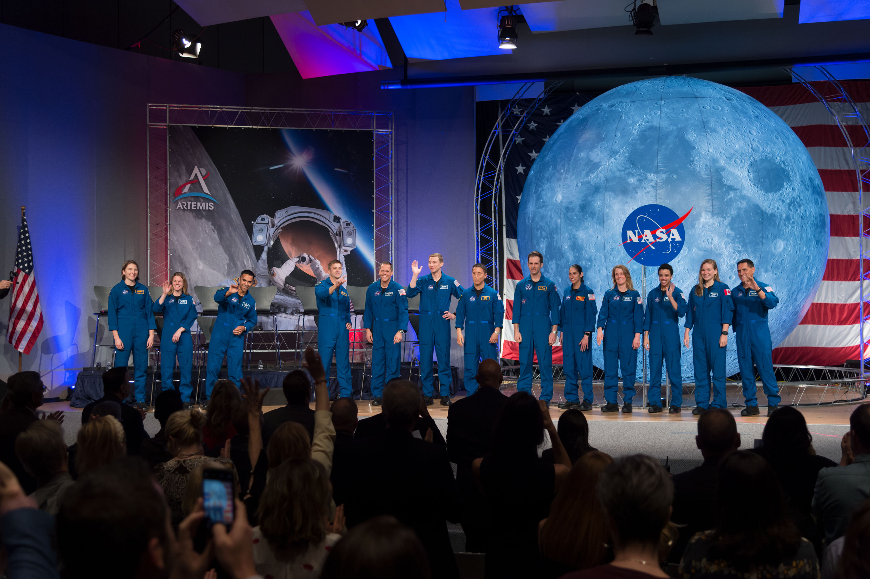 NASA's Newest Astronauts Ready for Space Station, Moon & Mars Missions | NASA