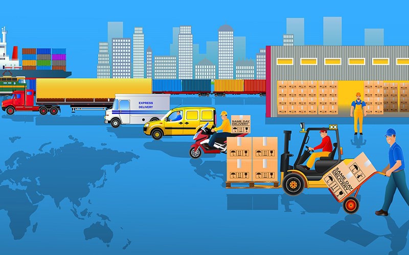 Logistics vẫn là “điểm nghẽn” lớn nhất của TMĐT ở khu vực nông thôn