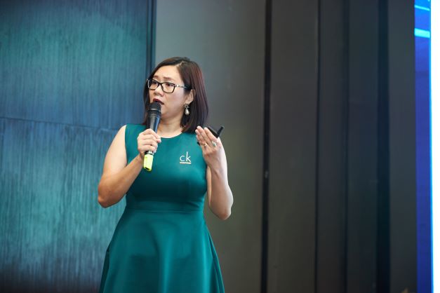 Bà Nguyễn Hương Quỳnh - CEO của Nền tảng kết nối đổi mới sáng tạo BambuUP đã có những chia sẻ đáng chú ý tại Hội thảo công nghệ trong lĩnh vực nhân sự HR Tech Workshop 2022