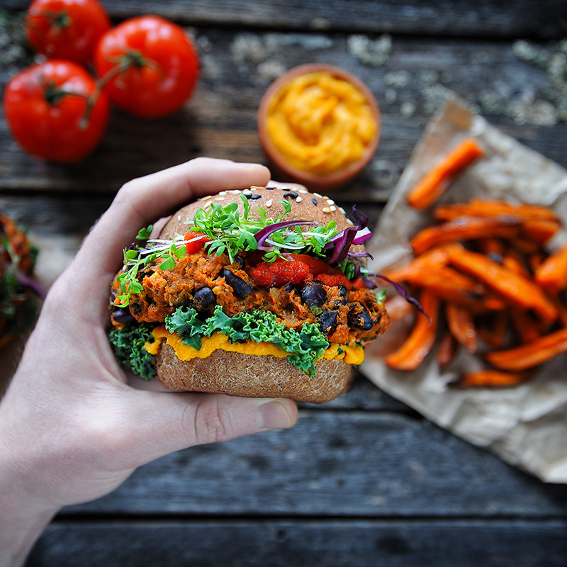 Alternative proteins: Taste and texture reigns in creating plant-based  products