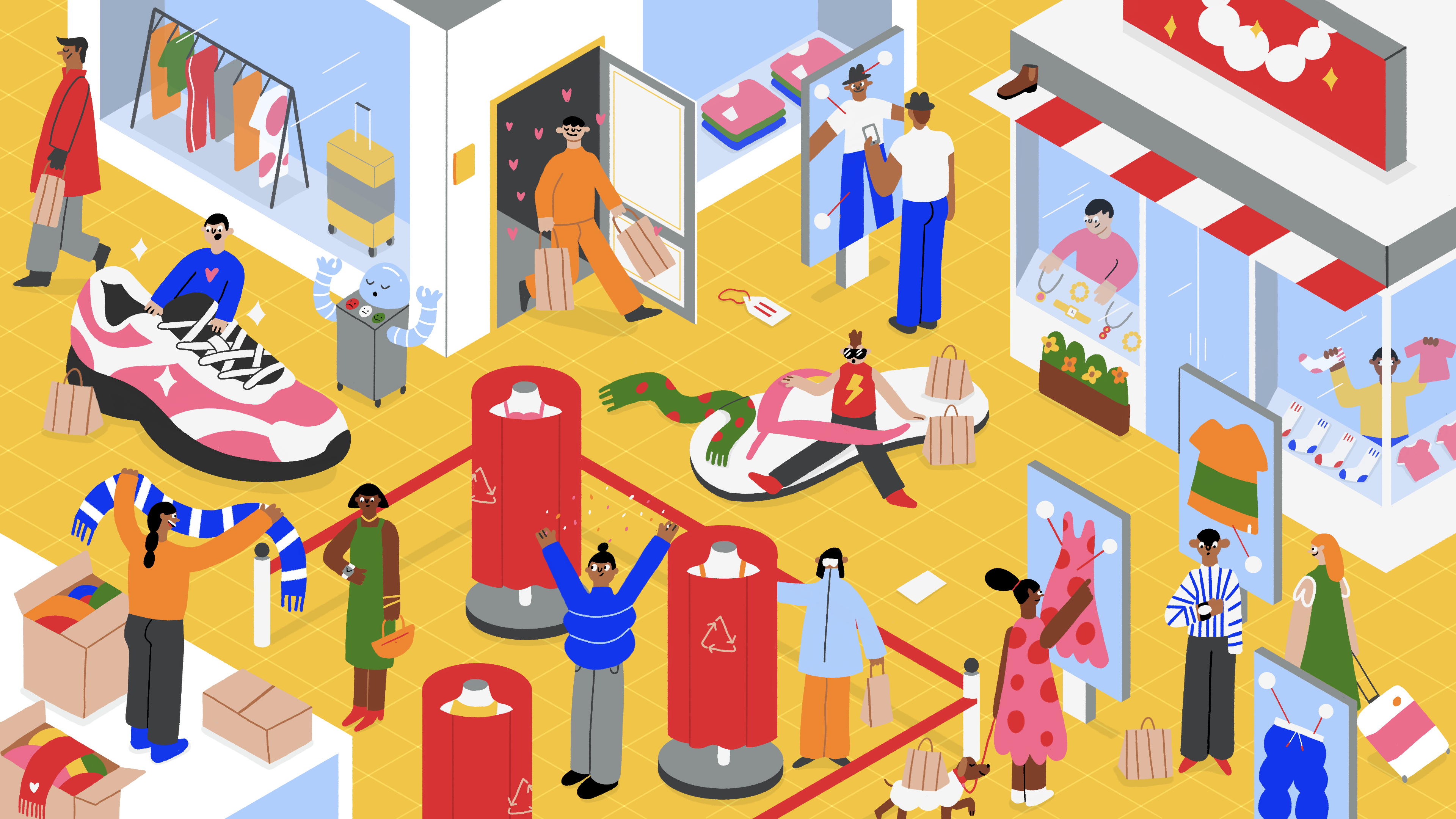 Fashion Ecommerce Industry Trends: Stats and Strategies to Use in 2022