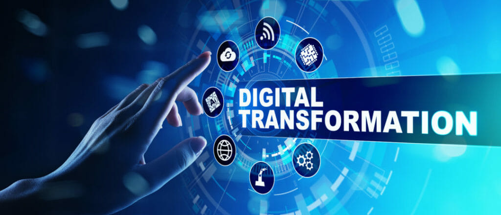 NEW CHAPTER OF DIGITAL TRANSFORMATION IN VIETNAM -