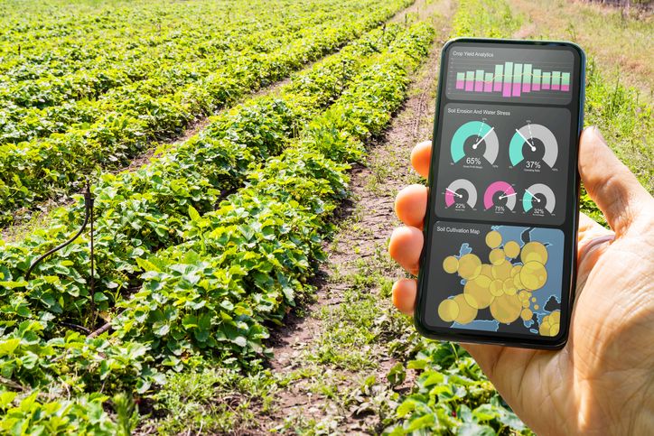 Xu hướng AgriTech trong tương lai