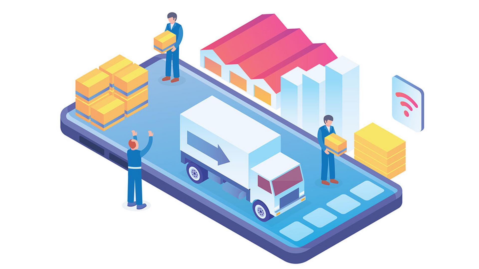 Changing scenario of the logistics industry post Covid-19 - Logistics Insider Articles