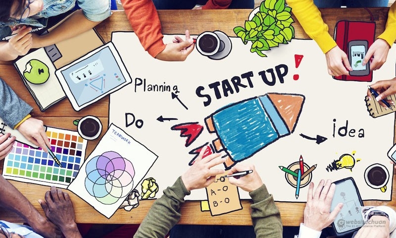 start up