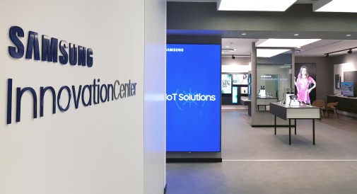 Samsung Innovation Center – gonçalo fonseca