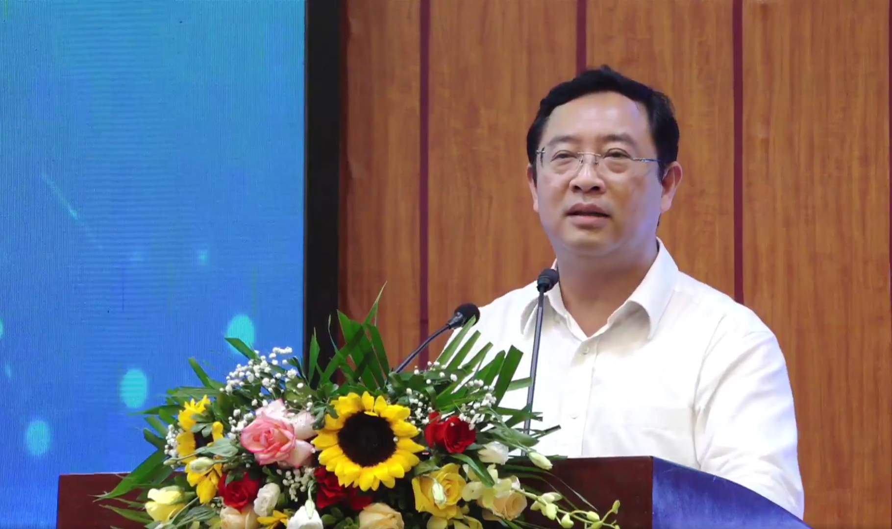 Ông Phạm Hồng Quất, Cục trưởng Cục Phát triển thị trường và Doanh nghiệp KH&CN (Bộ KH&CN)