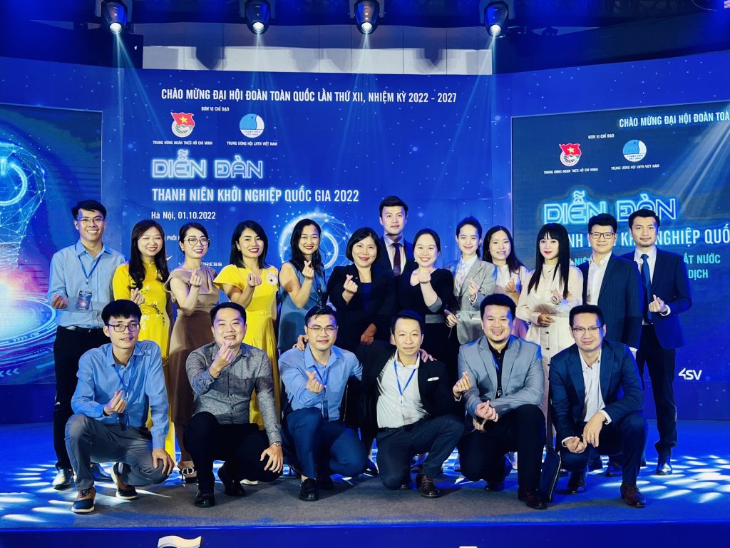 Diễn đàn thanh niên khởi nghiệp Quốc gia