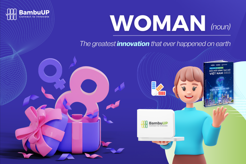 Woman in Tech