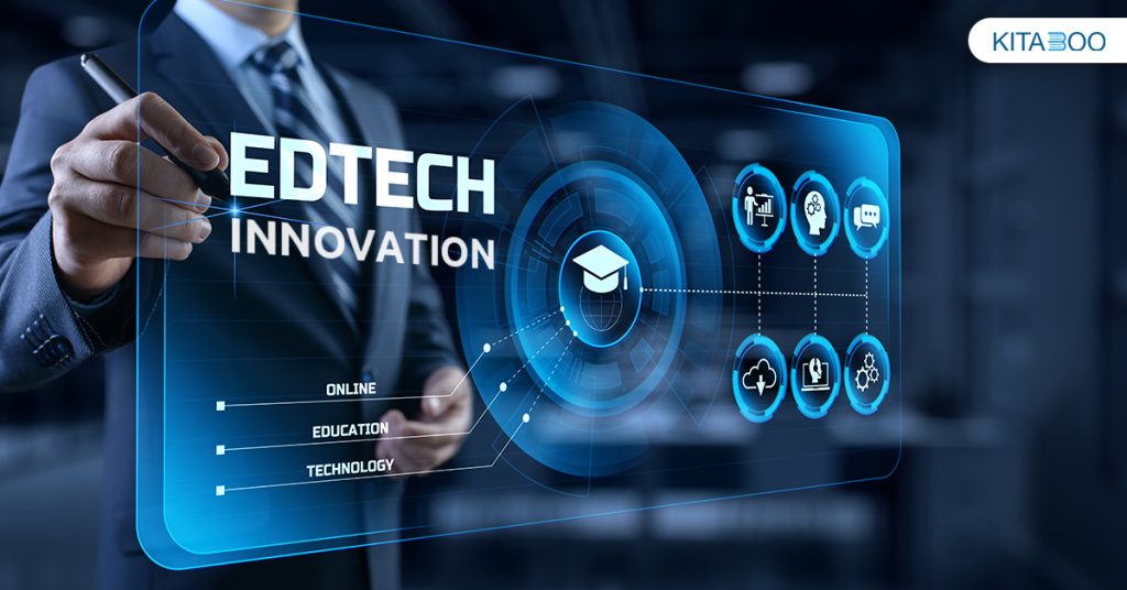 EDTECH - LĨNH VỰC ĐÁNG CHÚ Ý CHƯA TỪNG “HẠ NHIỆT”