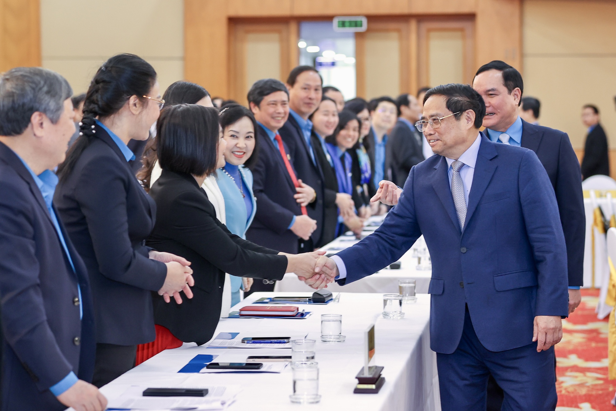 Thủ tướng: 3 nhiệm vụ trọng tâm, đột phá đáp ứng nhu cầu thiết thực của  công nhân