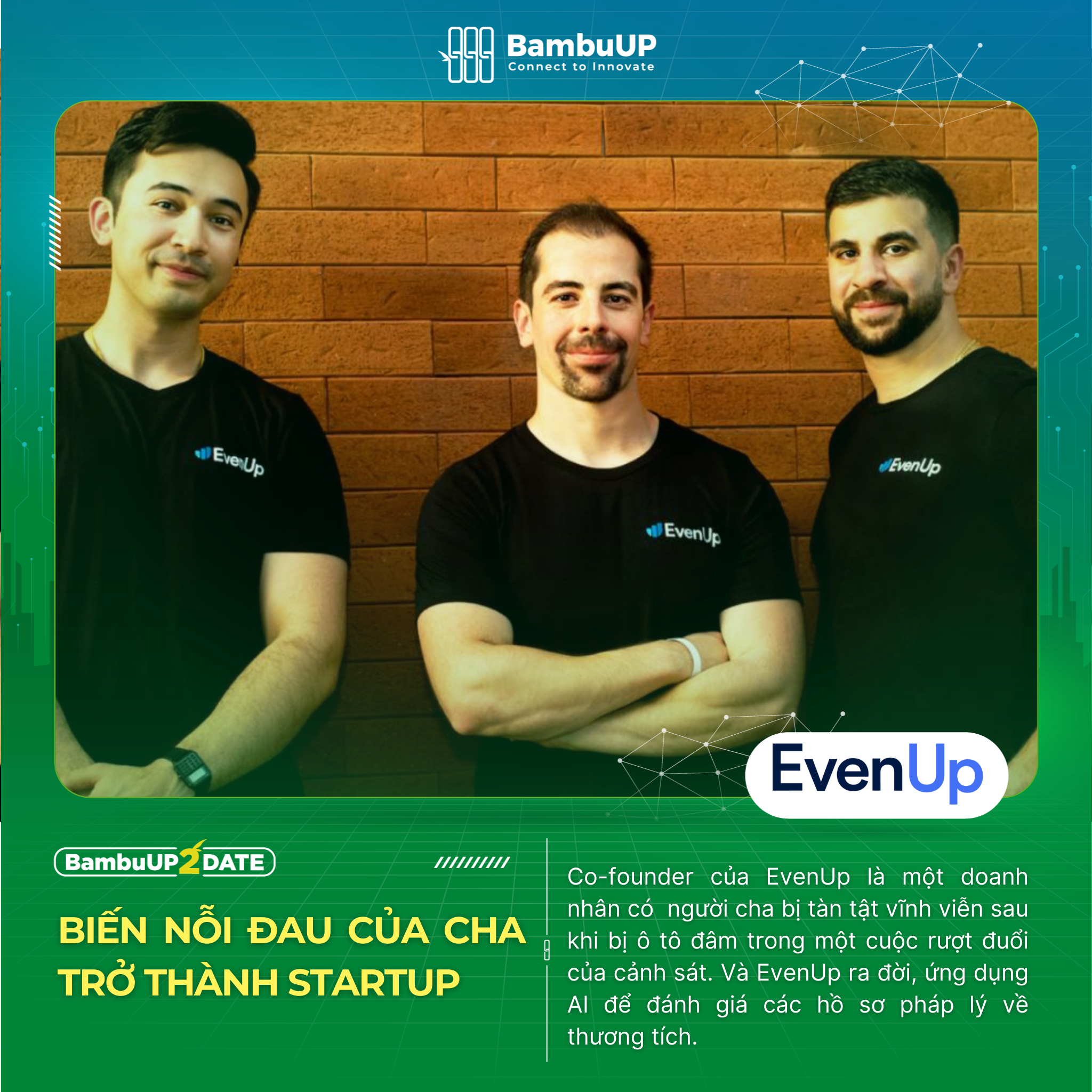 EvenUp