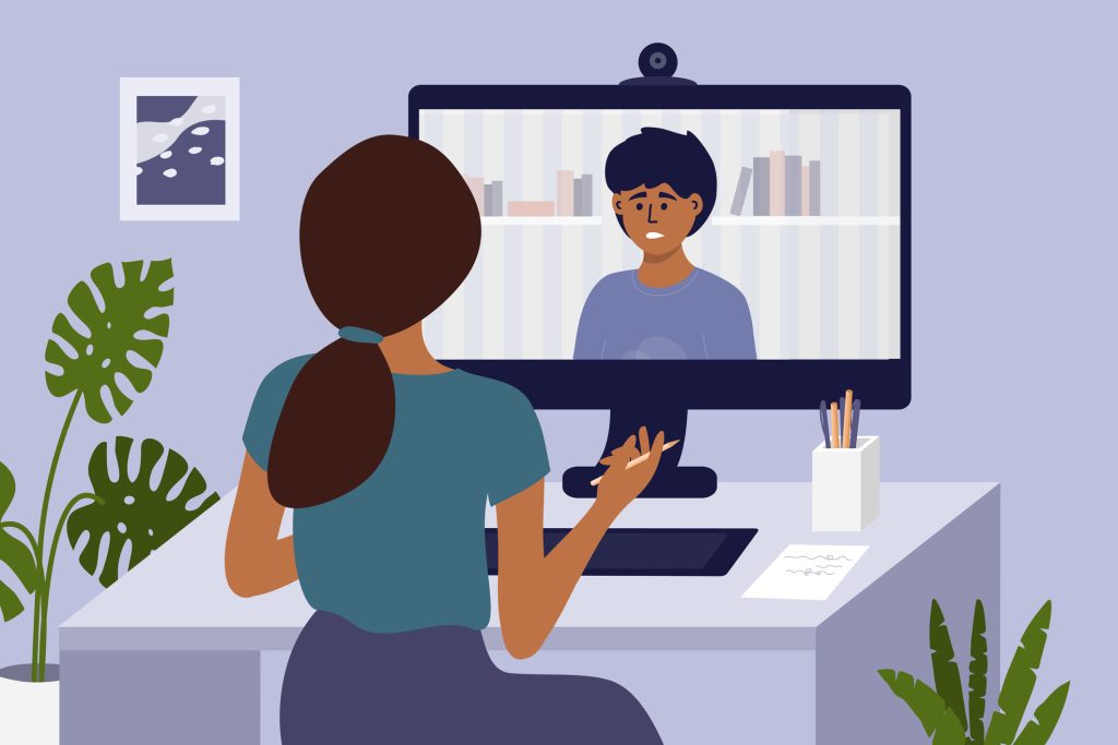 Giải pháp tham vấn tâm lý trực tuyến