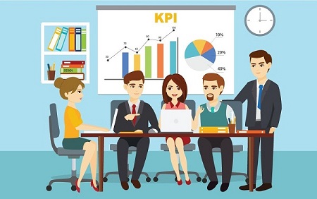 Phương pháp thúc đẩy các hành vi tích cực của nhân viên