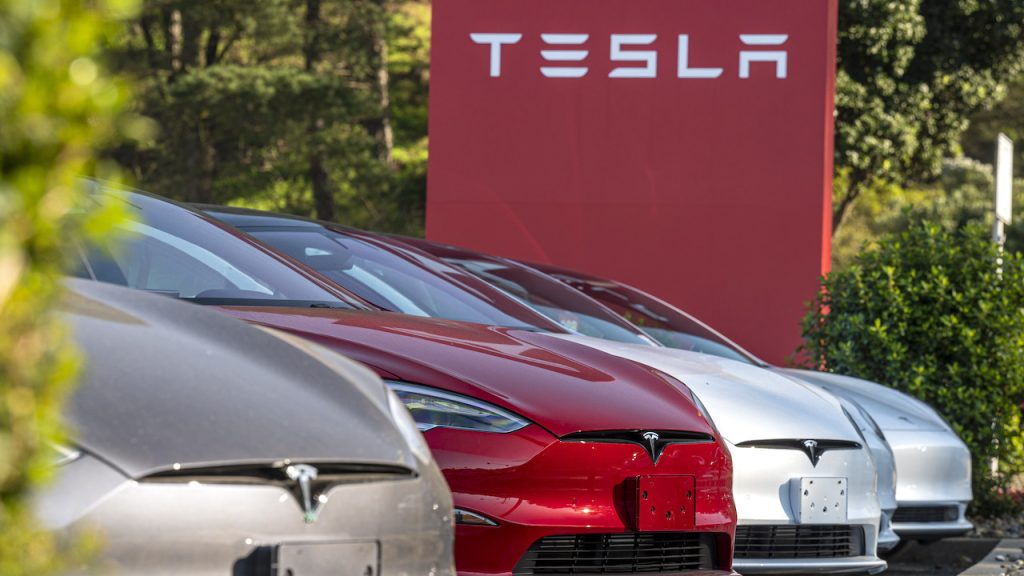 BambuUP - Casestudy - Tesla
