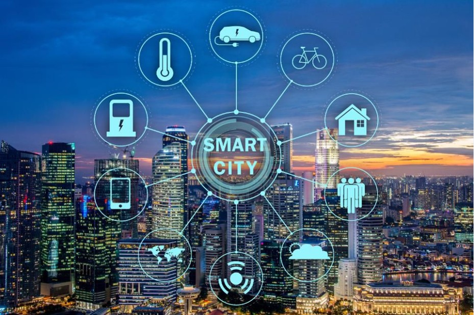 Giải pháp Đô thị thông minh với các hệ thống IoT