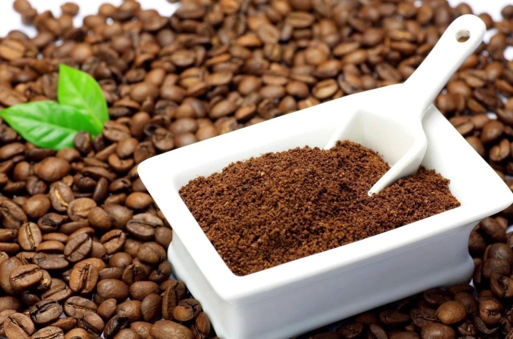 Giải pháp phát triển sản phẩm từ Nguyên liệu bã Cà phê