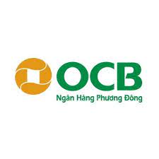 OCB: Thuộc nhóm các ngân hàng tư nhân hàng đầu tại Việt Nam.