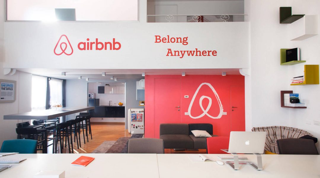 Tiếp thị trực tuyến hiệu quả của Airbnb