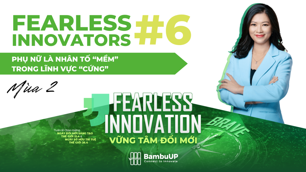 Fearless Innovator 6