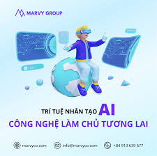 Công nghệ và Dịch vụ MARVY