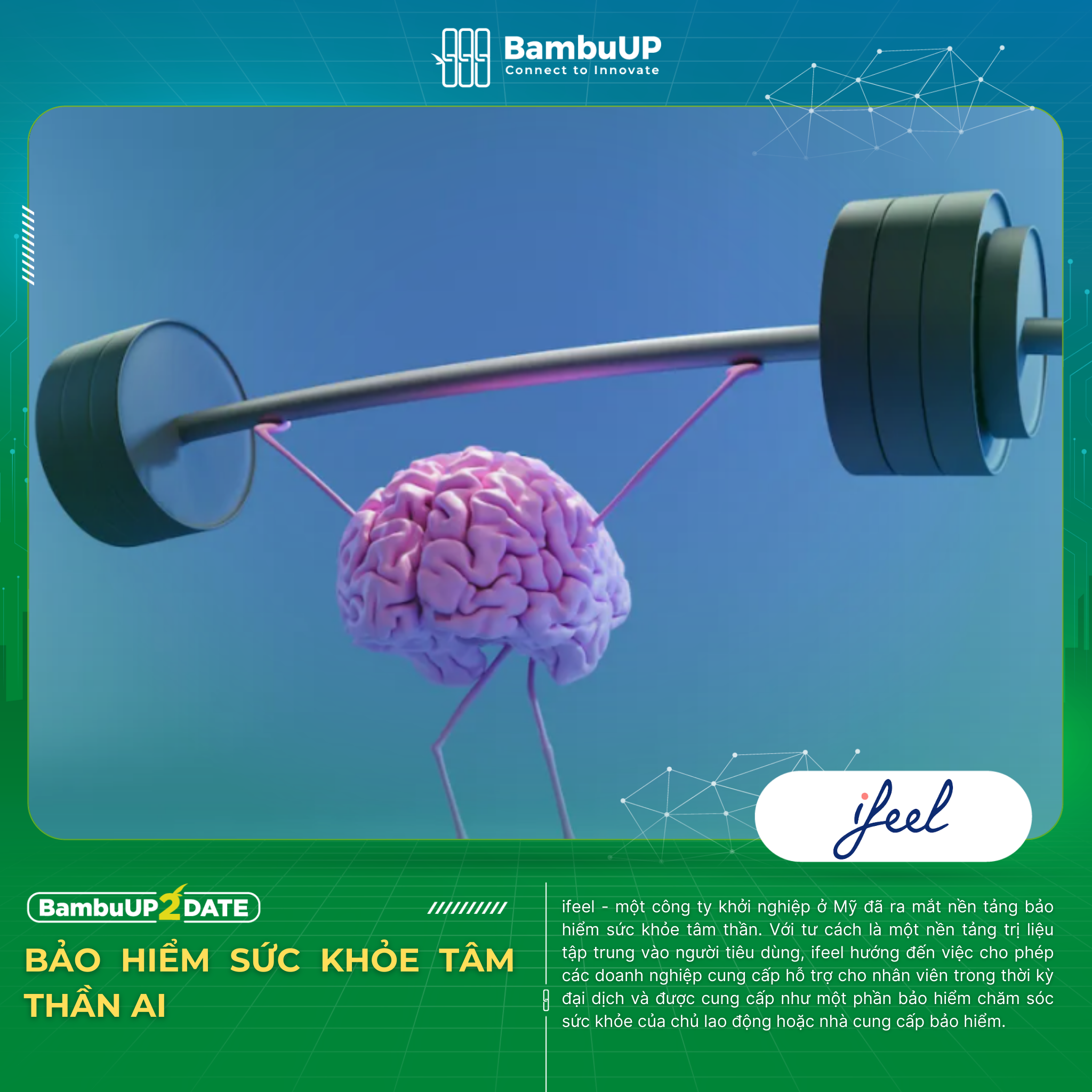 Bảo hiểm sức khỏe tâm thần AI