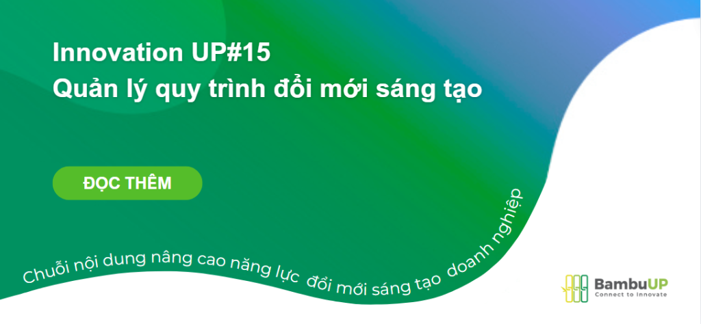 Quản lý quy trình đổi mới sáng tạo