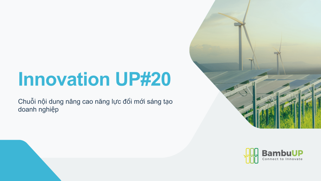 InnovationUP#20