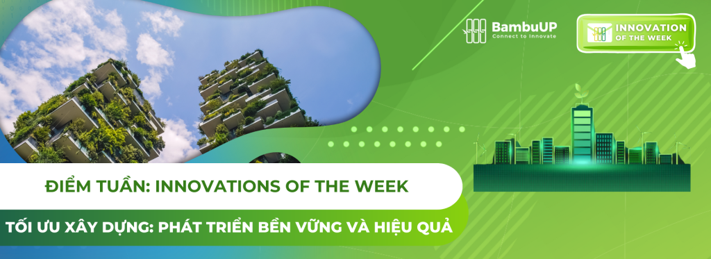 Tối ưu xây dựng: Phát triển bền vững và hiệu quả