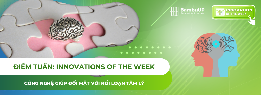 Công nghệ giúp đối mặt với rối loạn tâm lý