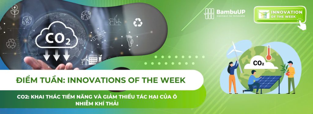 CO2: Khai Thác Tiềm Năng và Giảm Thiểu Tác Hại của Ô Nhiễm Khí Thải