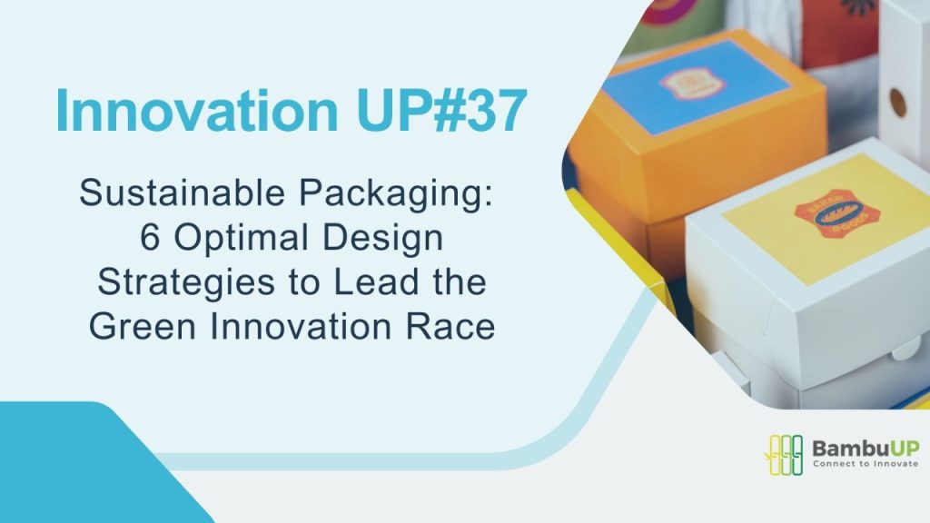 Sustainable Packaging: 6 Optimal Design Strategies to Lead the Green Innovation Race