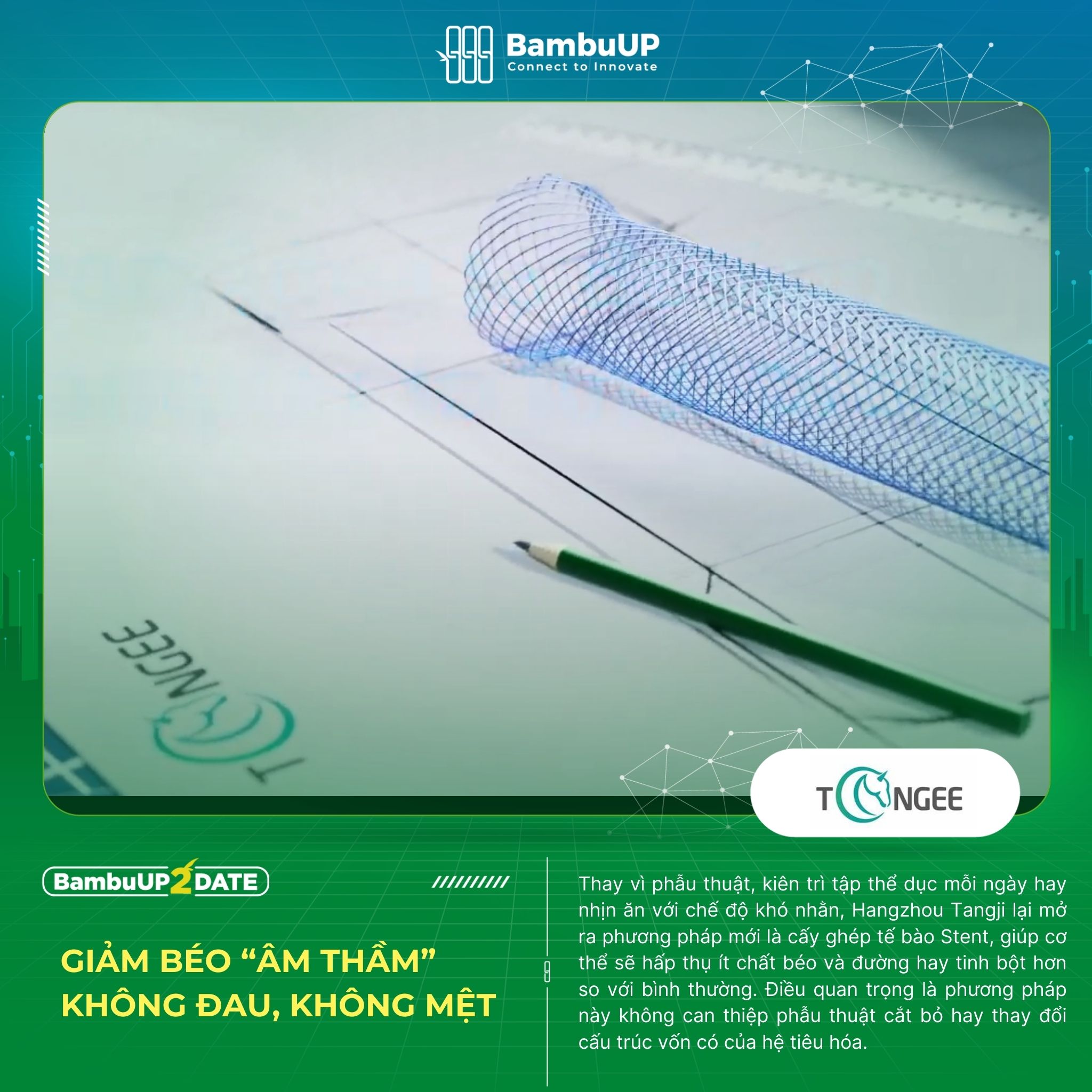 Giảm béo “âm thầm” không đau, không mệt