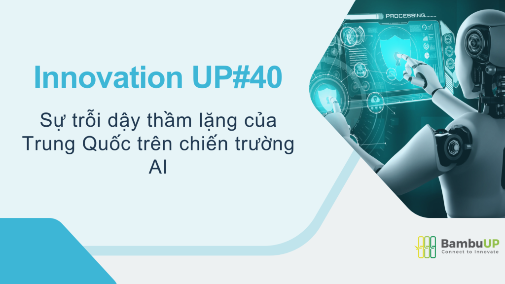 Sự trỗi dậy thầm lặng của Trung Quốc trên chiến trường AI