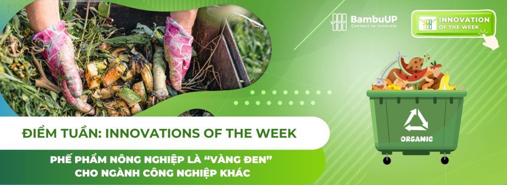 Phế phẩm nông nghiệp là “Vàng đen” cho ngành công nghiệp khác
