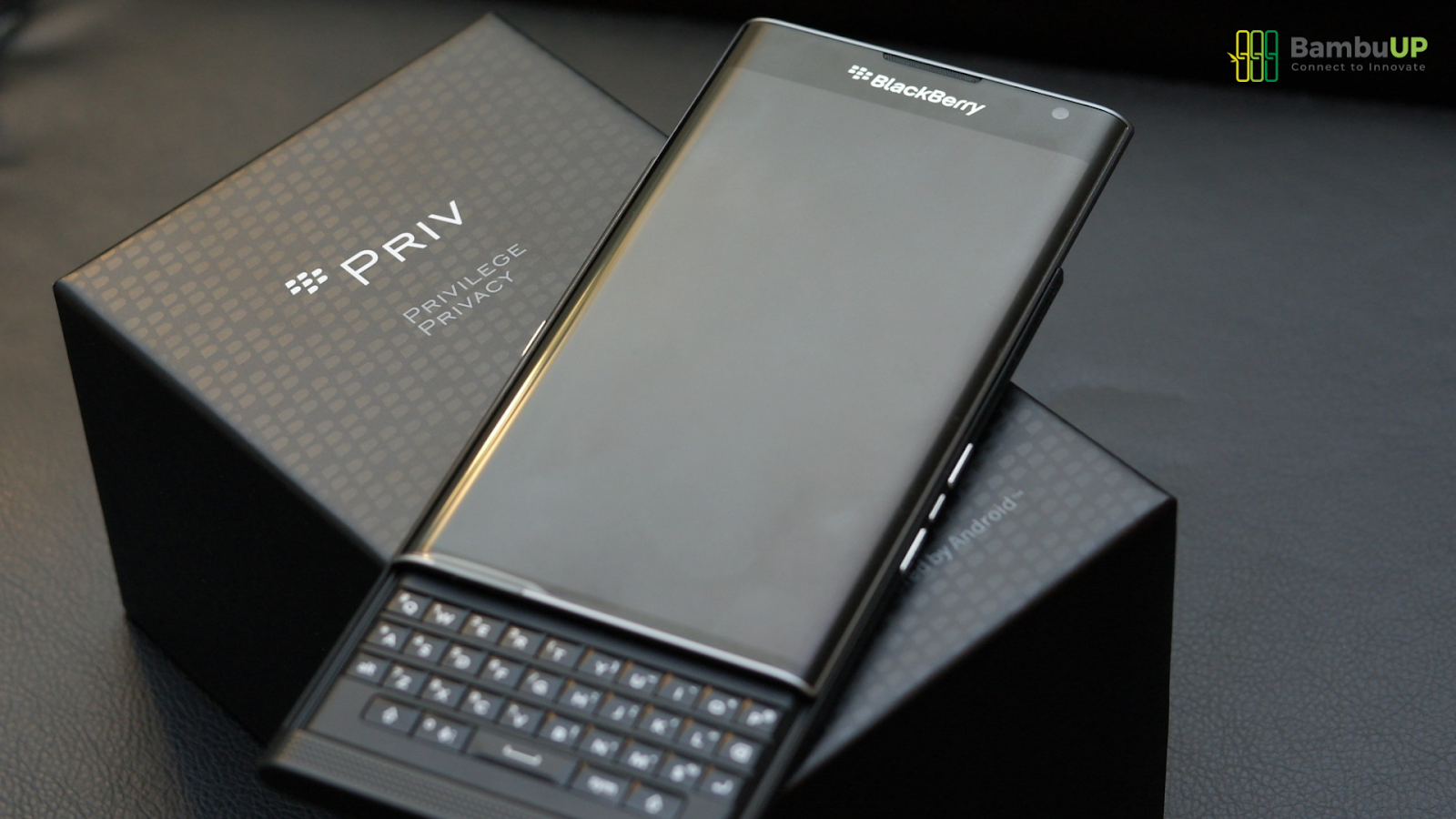 Sai lầm khiến hãng điện thoại Blackberry bị “phế truất” 