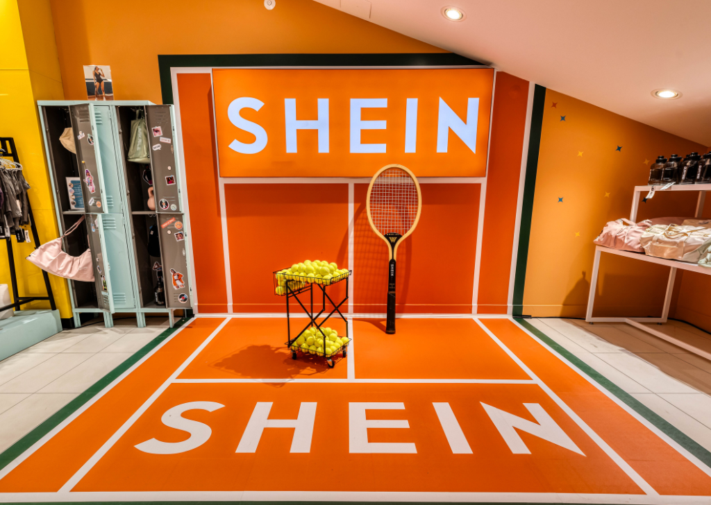 Shein áp dụng đổi mới sáng tạo để tăng trưởng doanh thu và mở rộng thị trường quốc tế 