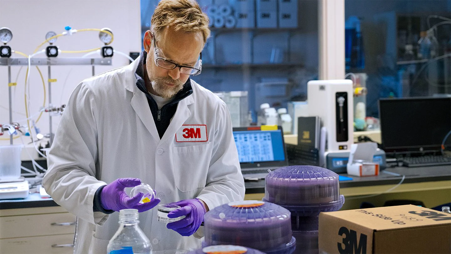 3M với môi trường khuyến khích đổi mới giúp nhân viên cảm thấy được trân trọng, giảm tỷ lệ nghỉ việc