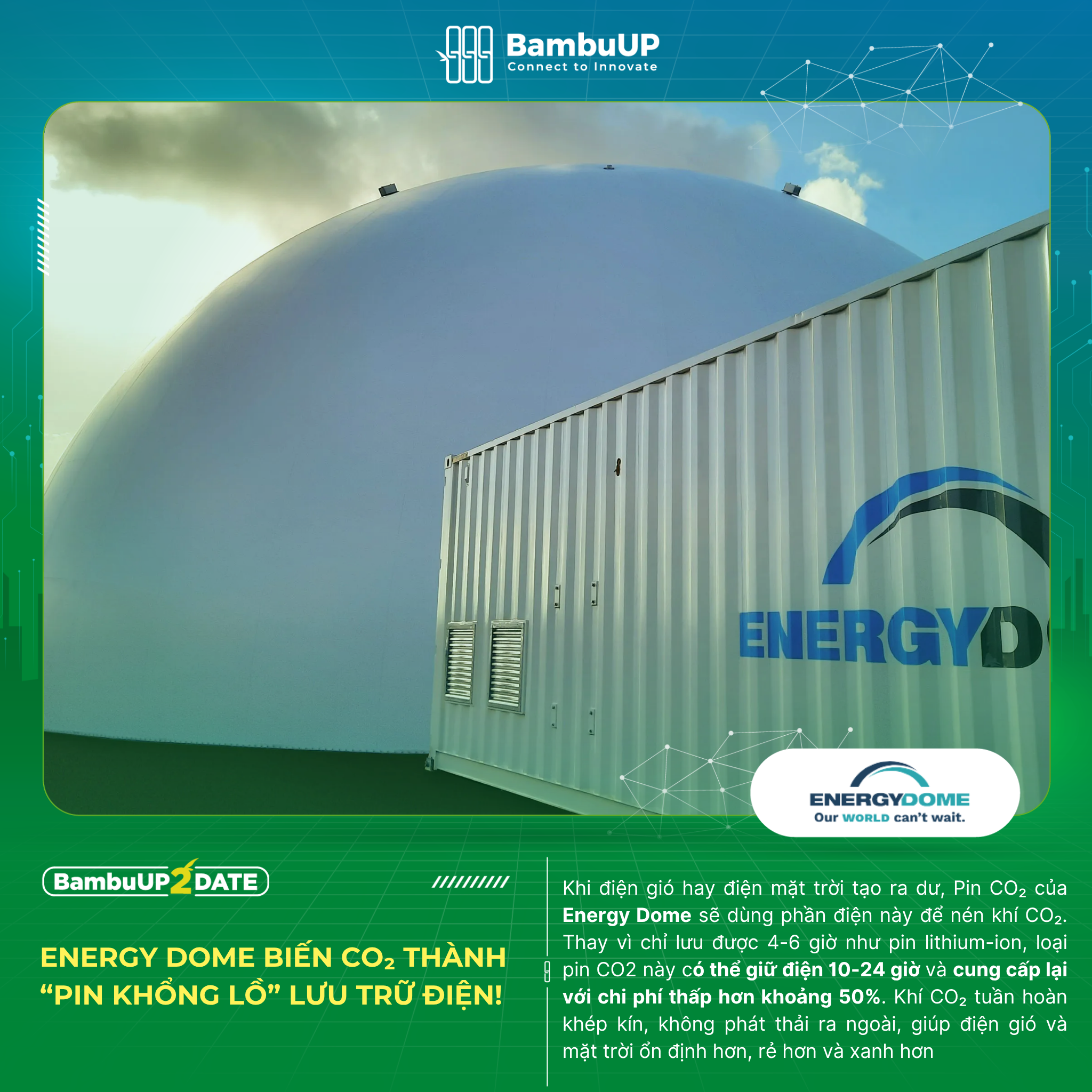 Energy Dome