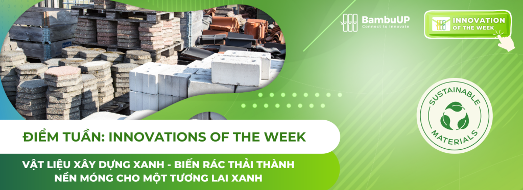 Vật liệu xây dựng xanh