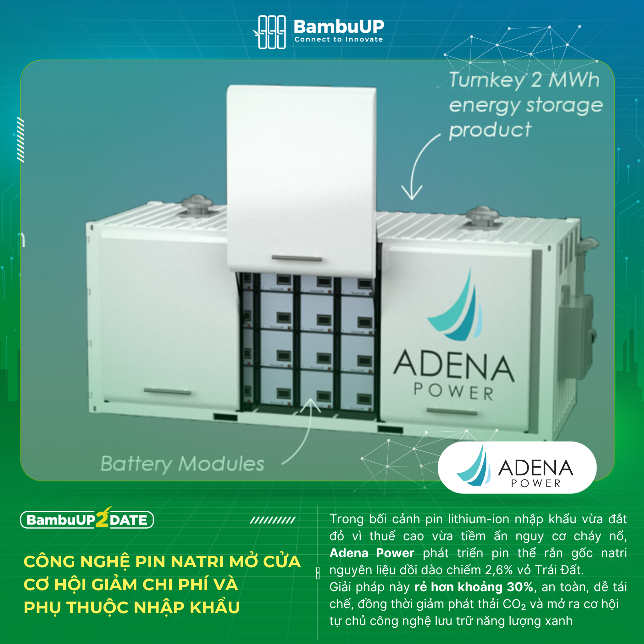 Adena Power