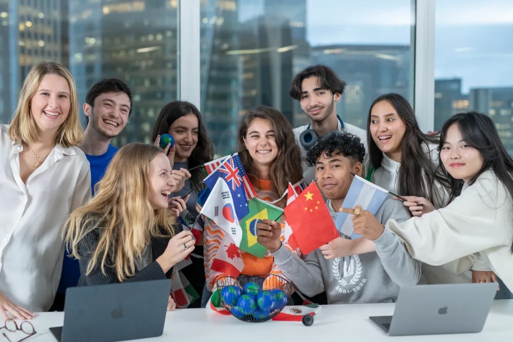 South Korea implements many programs to attract international students
