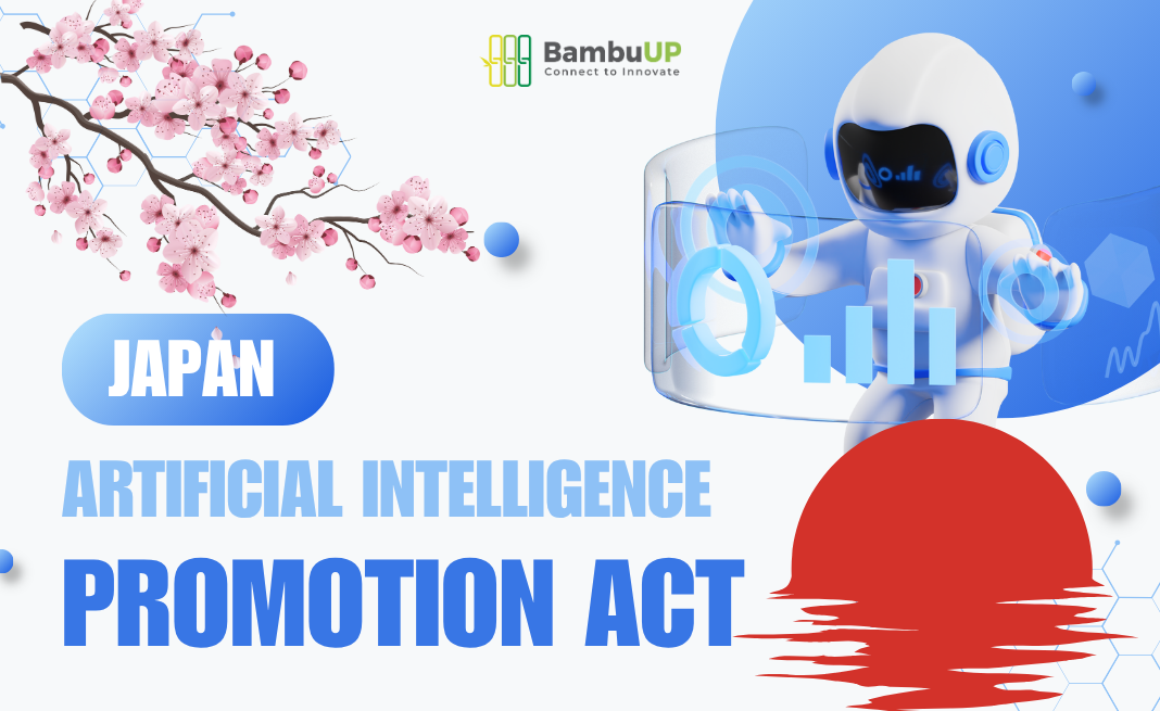 Japan passed the AI Promotion Act