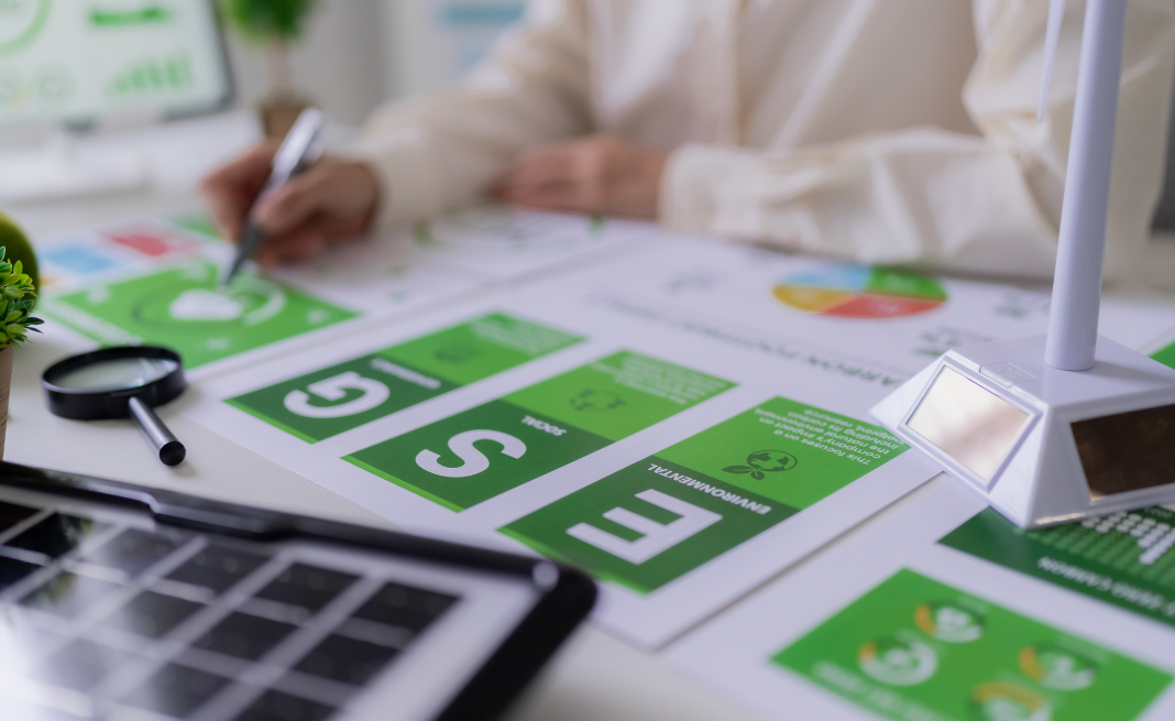 ESG không còn là “điểm cộng” - mà là nền tảng kiến trúc mới 
