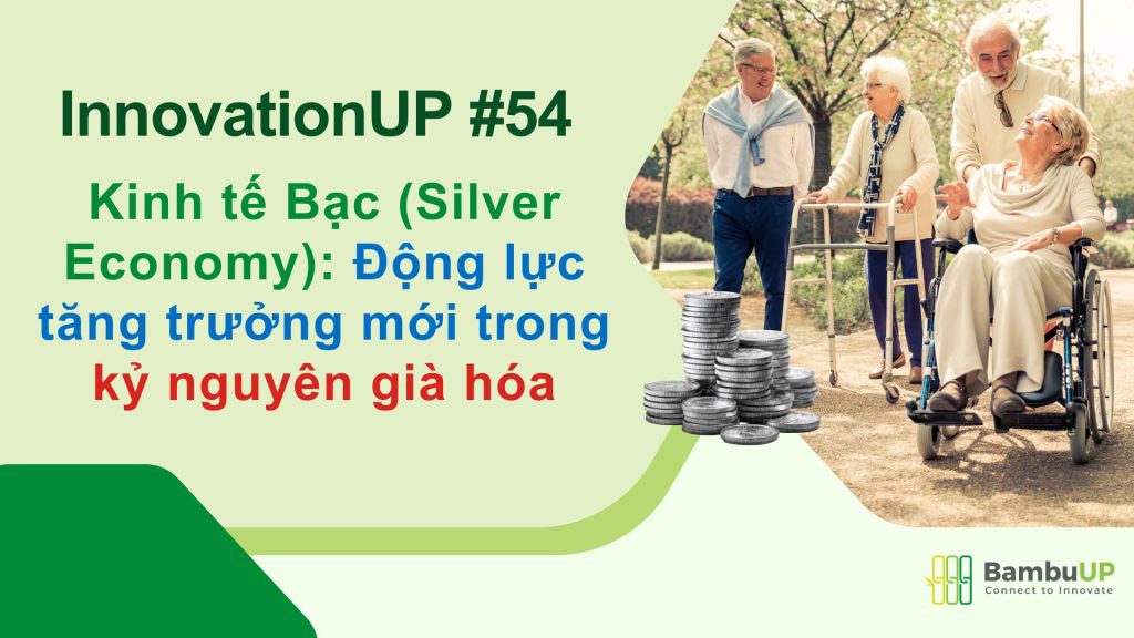 Silver economy kinh tế bạc