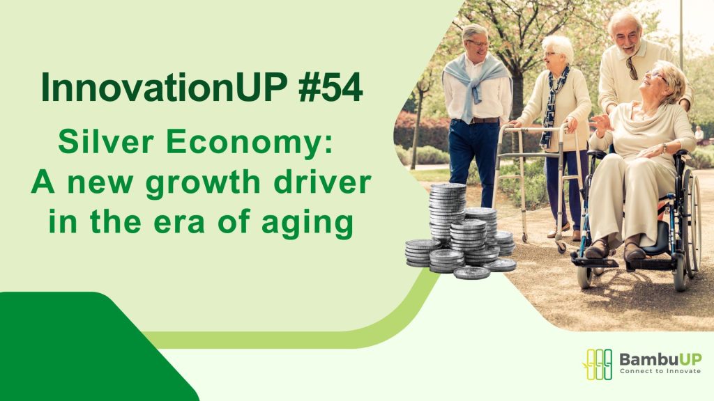 Silver Economy: A new growth driver in the era of aging