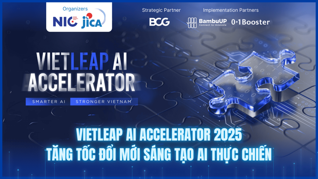 Vietleap AI Accelerator