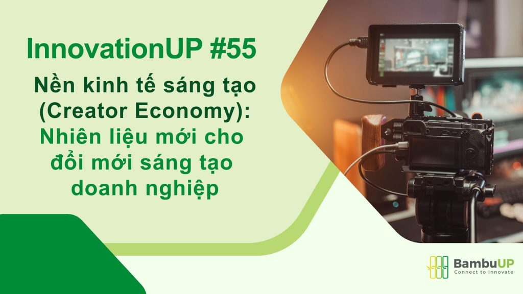 Nền kinh tế sáng tạo (Creator Economy)
