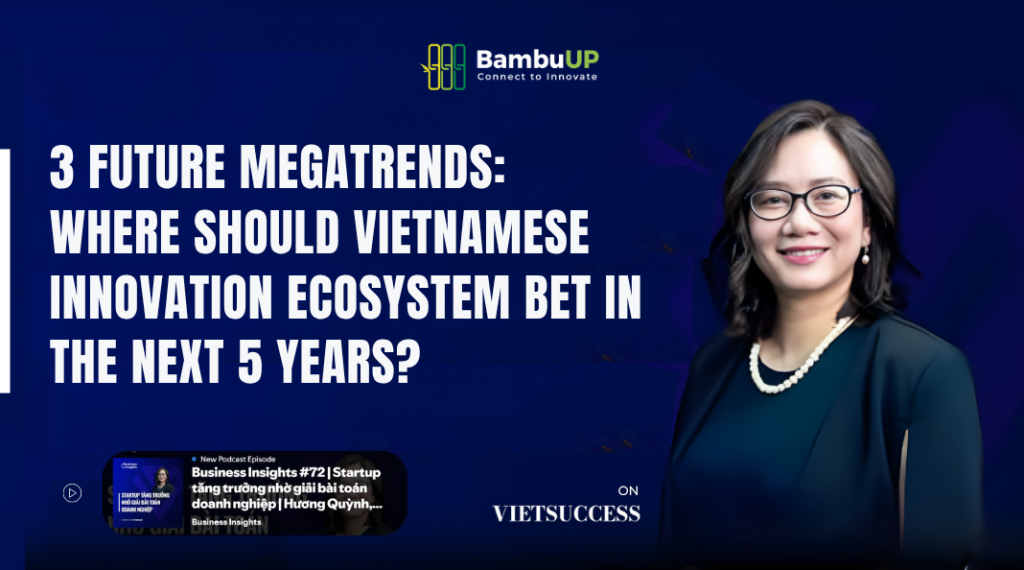 3 future megatrends