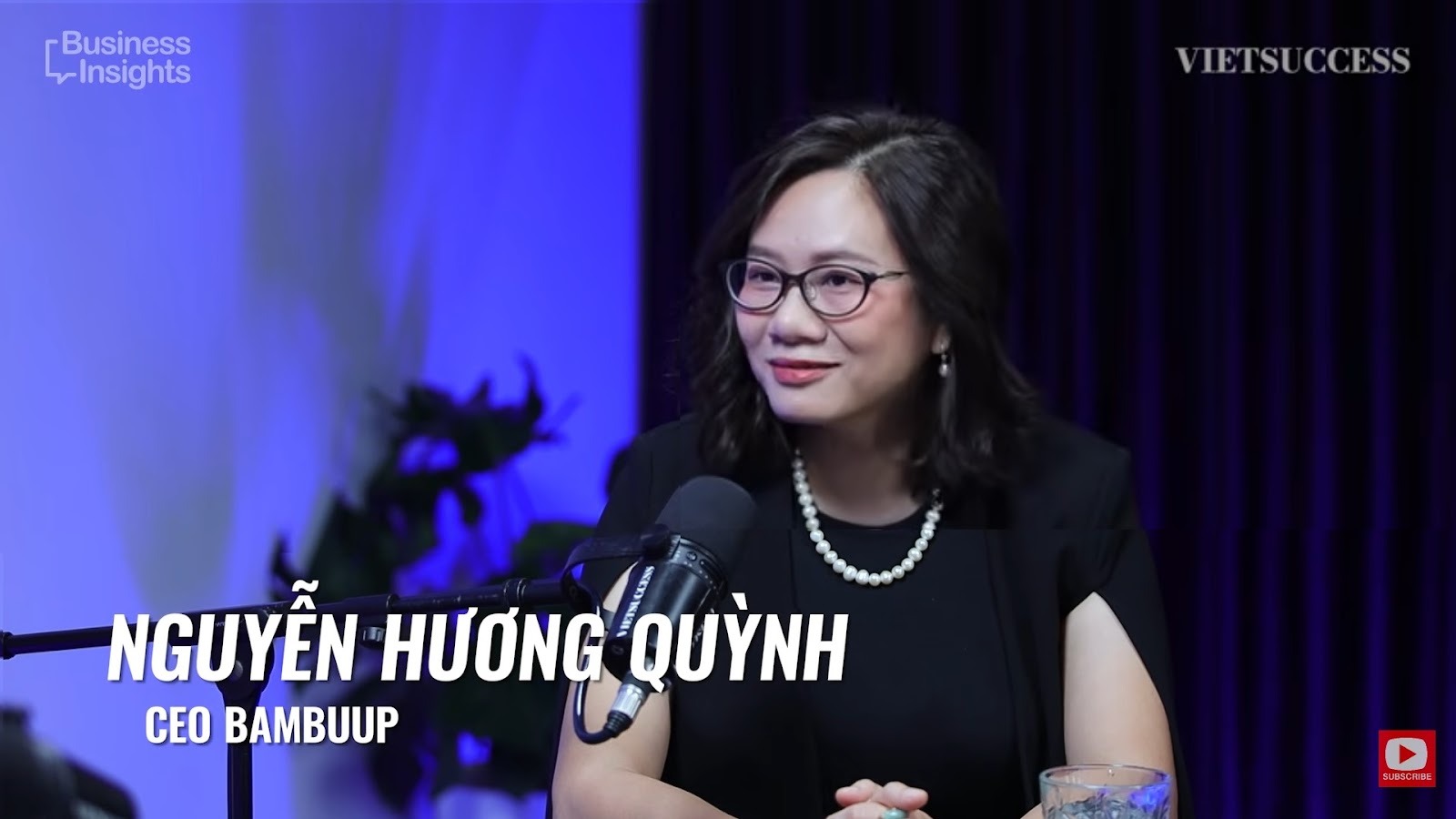 ​​Ms. Quỳnh shared a real-world example of incorrectly identifying the problem that needed to be solved